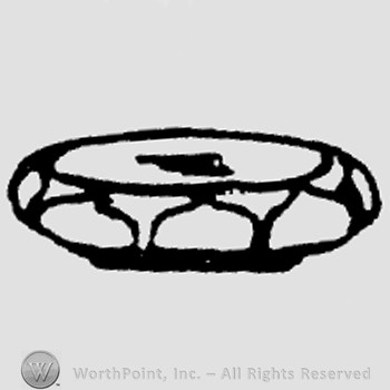 Rookwood Pottery Shape No. 2530; bowl.