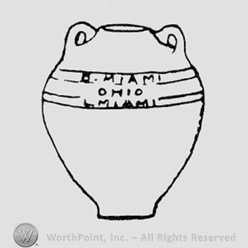 Rookwood Pottery Shape No. 2640; vase.