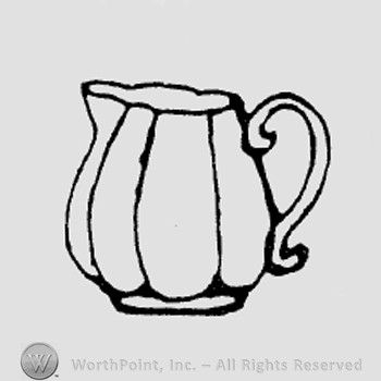 Rookwood Pottery Shape No. 2663; tea set.