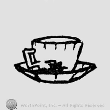 Rookwood Pottery Shape No. 2701; cup.