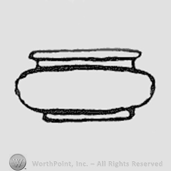 Rookwood Pottery Shape No. 2867; vase.
