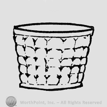 Rookwood Pottery Shape No. 2943; vase.