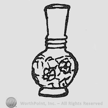 Rookwood Pottery Shape No. 2989; vase.