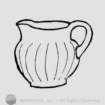 Rookwood Pottery Shape No. 6333; vase.