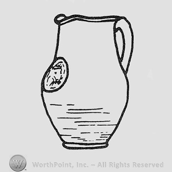 Rookwood Pottery Shape No. 6502; vase.