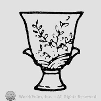 Rookwood Pottery Shape No. 6534; vase.