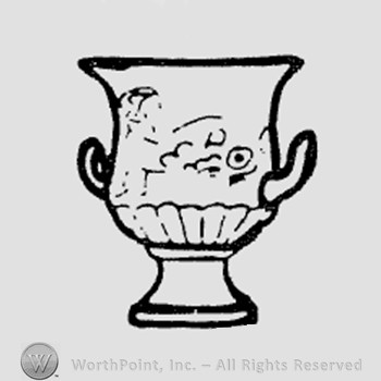 Rookwood Pottery Shape No. 6535; vase.
