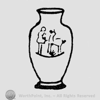 Rookwood Pottery Shape No. 6540; vase.