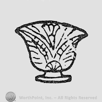 Rookwood Pottery Shape No. 6589; vase.