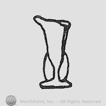 Rookwood Pottery Shape No. 6591; vase.