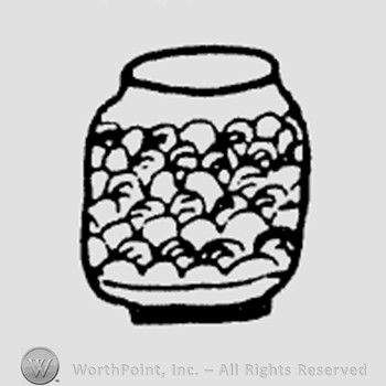 Rookwood Pottery Shape No. 6635; vase.