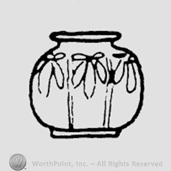 Rookwood Pottery Shape No. 6637; vase.