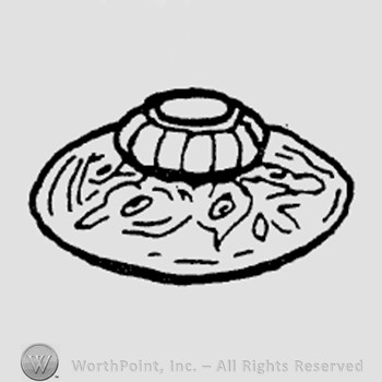 Rookwood Pottery Shape No. 6656; vase.