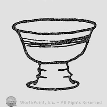 Rookwood Pottery Shape No. 6677; vase.