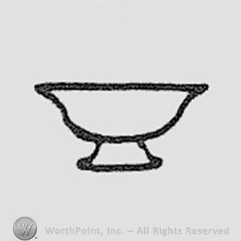 Rookwood Pottery Shape No. 6690; vase.