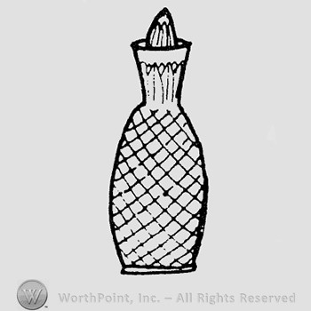 Rookwood Pottery Shape No. 7040; vase.
