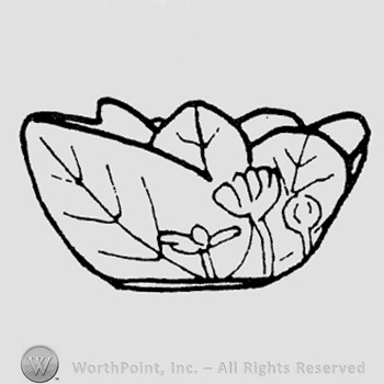 Rookwood Pottery Shape No. 7049; vase.