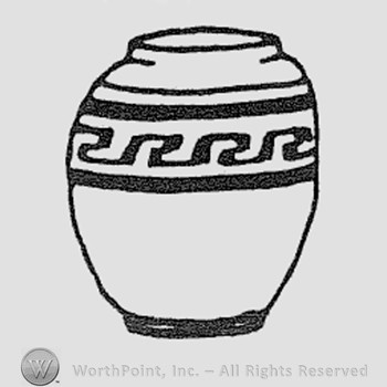 Rookwood Pottery Shape No. 7069; vase.