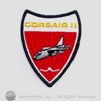 Weapon System Patch, Aircraft Patch : A-7 Corsair II.