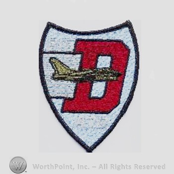 Weapon System Patch, Aircraft Patch : A-7D Corsair II.