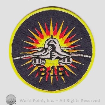 Weapon System Patch, Aircraft Patch : B-1B Lancer.