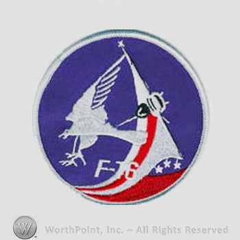 Weapon System Patch, Aircraft Patch : F-16 Fighting Falcon.