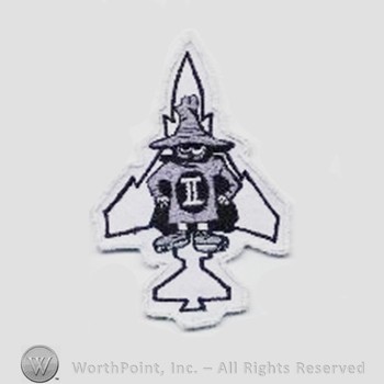Weapon System Patch, Aircraft Patch : F-4 Phantom II.