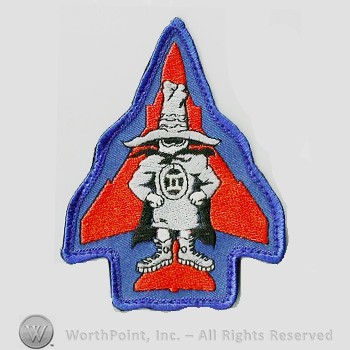 Weapon System Patch, Aircraft Patch : F-4 Phantom II.