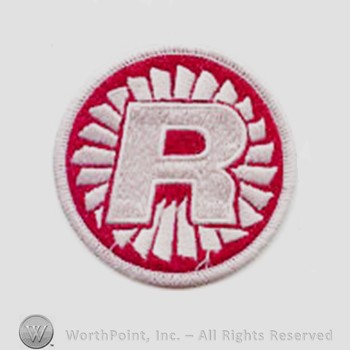 Weapon System Patch, Aircraft Patch : KC-135R Stratotanker.