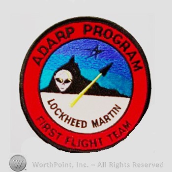 Weapon System Patch, Aircraft Patch : U-2 Actuator Development and Replacement Program.
