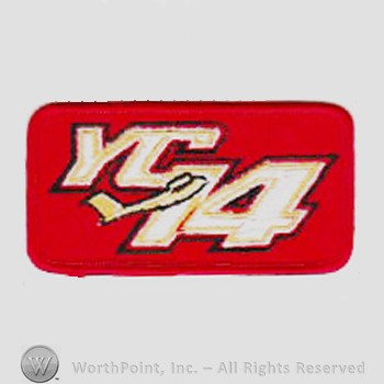 Weapon System Patch, Aircraft Patch : YC-14.