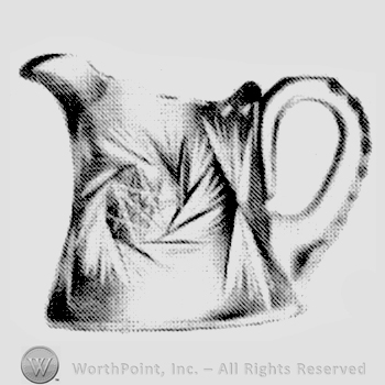 Glass pattern: Pacific; sugar.