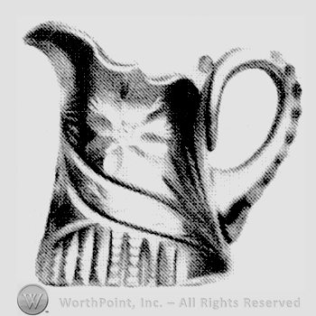 Glass pattern: Ivy; sugar.