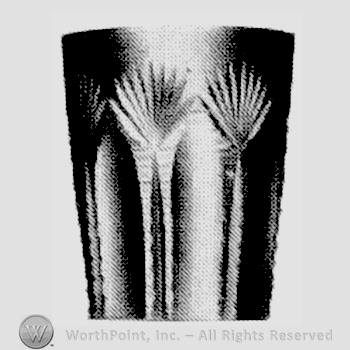 Glass pattern: Kingston; tumbler.