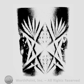 Glass pattern: Thelda; tumbler.