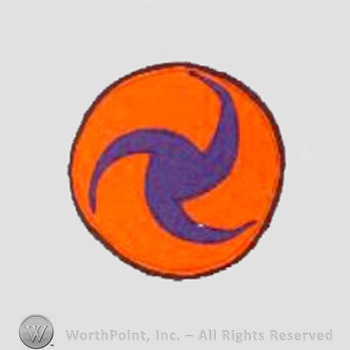 WWII US Army Air Force, Air Corps patch : US Army Air Corps.