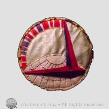 WWII US Army Air Force, Air Corps patch : AAF ATC .
