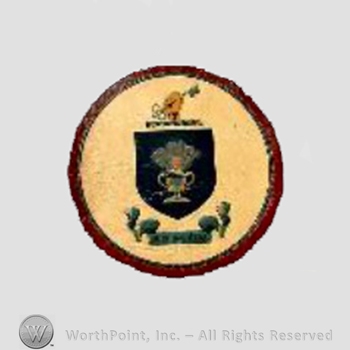WWII US Army Air Force, Air Corps patch : Army Air Force Technical Training Center.