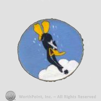 WWII US Army Air Force, Air Corps patch : AAF School, Navigator School, Selman Field.