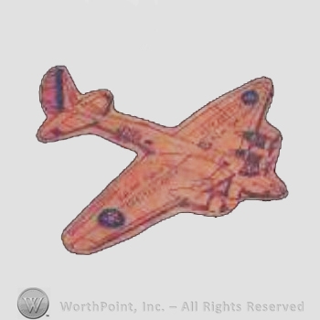 WWII US Army Air Force, Air Corps patch : Boeing Field Seattle, Air Technical Service Command, Aircraft Delivery Facility, 13th Air Force.