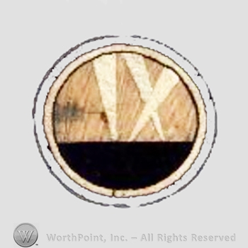 WWII US Army Air Force Numbered Units patch : 9th Bomb Squadron; 7th Bomb Group.