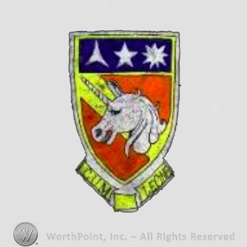 WWII US Army Air Force Numbered Units patch : 359th Fighter Group, 8th Air Force.