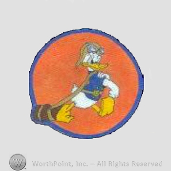 WWII US Army Navy patch : Naval Air Station Atlanta.