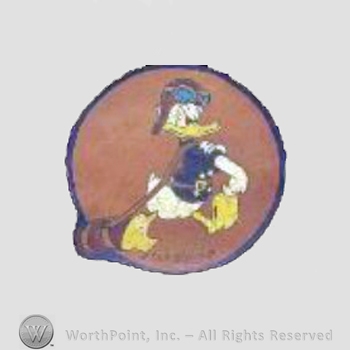 WWII US Army Navy patch : Naval Air Station Atlanta.