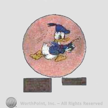WWII US Army Navy patch : U.S.N. Aviation Ordnance Detachment.