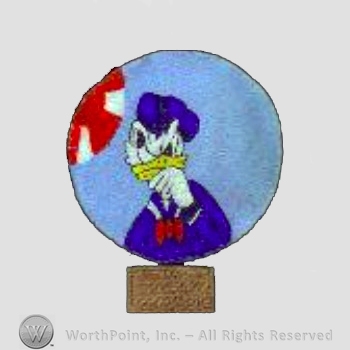 WWII US Army Navy patch : U.S.N. Intelligence, SW Pacific.