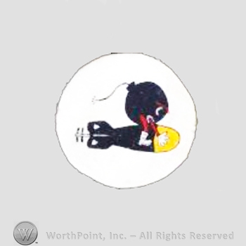 WWII US Army Navy patch : Torpedo Squadron, VT-2.