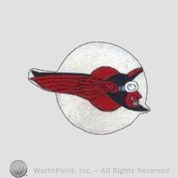 WWII US Army Navy patch : Bomb Squadron, VB-5.