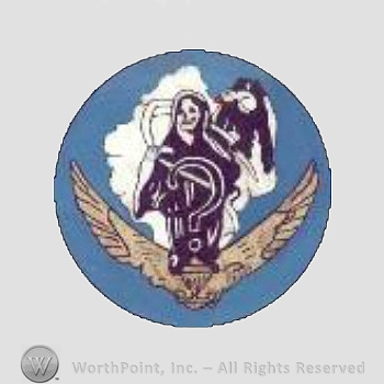 WWII US Army Navy patch :  Composite Squadron, VC-5.