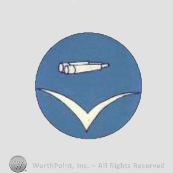 WWII US Army Navy patch : Cruiser Scout Squadron, VCS-7.